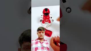 Remote control robot 🤖🌟💯💪 like and subscribe 🙏 [upl. by Elsi]