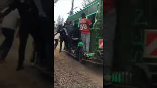 Nairobi Matatus on a roadtrip [upl. by Lavoie]