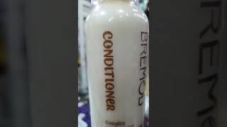 New Sulfate Free Shampoo 🧴 and conditionerBy Bremod  awesome beauty best shorts [upl. by Sadonia495]