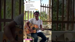 Mangoda Pakaranon New Maranao Song [upl. by Sokairyk864]