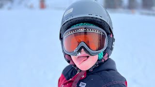 Kai Brunaugh Goes Snowboarding [upl. by Joelynn]