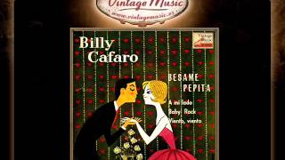 Billy Cafaro  Bésame Pepita VintageMusices [upl. by Nameerf630]