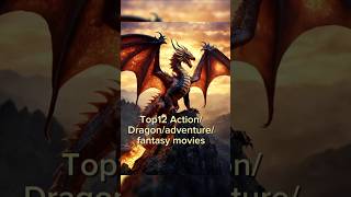 Best12 dragonfantasy movies🐉ytshorts dragon [upl. by Khichabia]