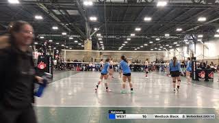 WEST vs Westlock Black  Nationals – Power Pools  Game 2  May 17 2024 [upl. by Diarmuid]