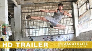 KICKBOXER  DIE ABRECHNUNG Trailer Deutsch [upl. by Leesa]