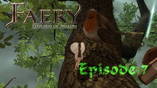 Faery  Legends of Avalon gameplay [upl. by Akinahc]