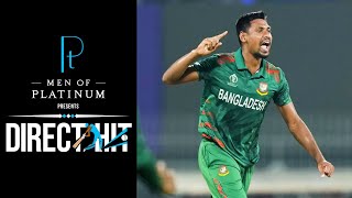 Man of Platinum of the day  Mustafizur Rahman [upl. by Lebama947]