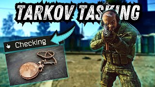 Checking  Bronze Pocket Watch  Escape from Tarkov Tasks [upl. by Eecyak]