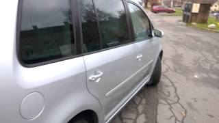 Volkswagen Touran 2006 20 TDI  Video showcase [upl. by Hausmann]