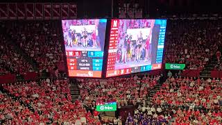 2024 Nebraska Volleyball vs Texas AM  Corpus Christi [upl. by Slifka151]