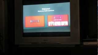 Fixing Netflix for Wii [upl. by Thomasina]