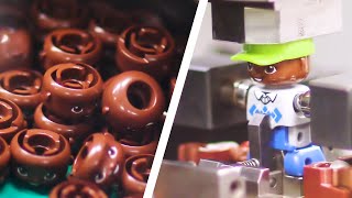 How is LEGO DUPLO Made  LEGO Factory Behind The Scenes [upl. by Dorej255]