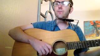 285 Zachary Scot Johnson Rosanne Cash Cover Aint No Money thesongadayproject [upl. by Jocelin743]