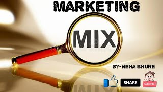 Marketing Mix Part2 [upl. by Akoek]