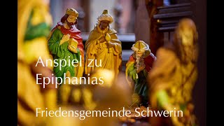 Anspiel zu Epiphanias [upl. by Leo]