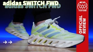 ADIDAS SWITCH FWD  UNBOXING  REVIEW  DETAILED LOOK [upl. by Lansing]