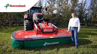 Kverneland 3332 FT – Product Walk Around [upl. by Warga]