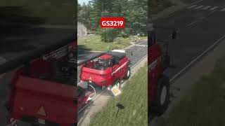 Gomselmash GS3219 farmingsimulator22 ферма фармингсимулятор fs22 калиновка [upl. by Erasmus395]