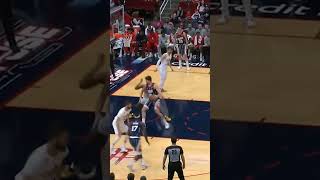 Evan Mobley Defensive Resiliency  Big Time Block [upl. by Donnell]