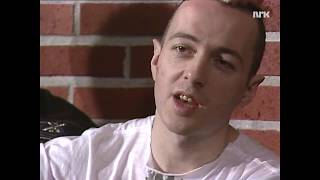 Joe Strummer  I dont like music [upl. by Arihsa]