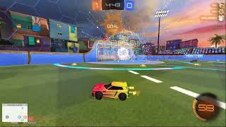 Top 10 rocKet LeaGue cLips tHat CriEd bloOd [upl. by Anilah]