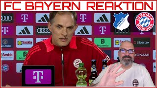 Tuchel bleibt nicht oder doch 🎙️ auf die PK vor dem BL Spiel gegen die TSG Hoffenheim [upl. by Publea]