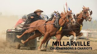 Millarville Horse Races [upl. by Euqinehs]