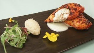 Grilled Chicken  Sanjeev Kapoor Khazana [upl. by Ronoel]