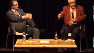 Rencontre avec Mohamed Arkoun et Jacques Attali [upl. by Gorga]