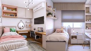 Small Bedroom Design Ideas to Maximize Space and Style  home ideas [upl. by Eilrebma]