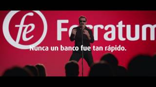 Ferratum Bank Spot TV 30 SEG [upl. by Stedt]