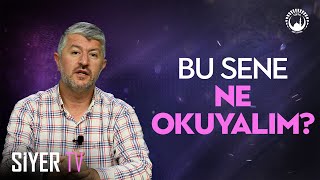 Bu Sene Ne Okuyalım  Suffa Meclisleri Sohbet Halkaları [upl. by Malchy187]