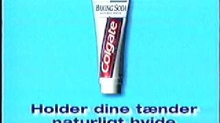 Colgate tandpasta reklame [upl. by Iroak892]