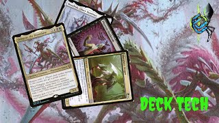 Mitey Poison Commander MTG EDH Deck Tech Vishgraz The Doomhive [upl. by Einhoj155]