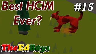 OSRS THE HCIM Series  Episode 15 Kitty [upl. by Jarib501]