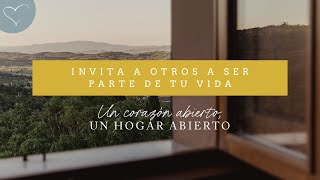 Invita a otros a ser parte de tu vida  ANC Podcast [upl. by Gnof]