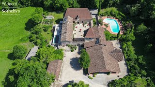 Château exceptionnel du XVe siècle niché dans son écrin de verdure de plus de minimum 8ha [upl. by Francis]