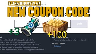 1 NEW COUPON  May 2024  Summoners War [upl. by Moth993]