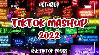 New TikTok Mashup October 2022 💗 Not Clean 💗 [upl. by Engamrahc809]