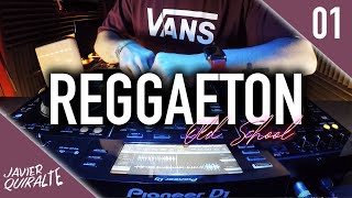 Reggaeton Old School Mix 2020  1  The Best of Reggaeton Old School 2020 by Javier Quiralte [upl. by Bradford]