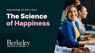 The Science of Happiness  UC BerkeleyX on edX  Course About Video [upl. by Stefano]