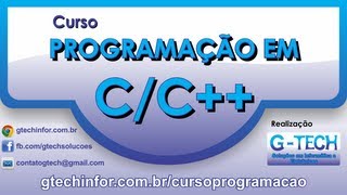 Curso de Programação em CC  Aula 14  Recursividade [upl. by Netneuq]