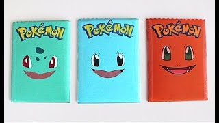 RARE Kanto Custom Booster Packs [upl. by Blen]