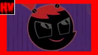 My Life as a Teenage Robot  Theme Song Horror Version 😱 [upl. by Ferne693]