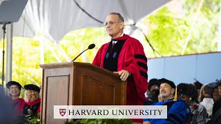 Tom Hanks delivers the Commencement Address  Harvard Commencement 2023 [upl. by Ysteb266]