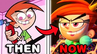 Vicky OFFICIALLY RETURNS in The Fairly OddParents A New Wish [upl. by Obe]