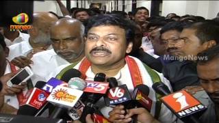 Chiranjeevis powerful punch on Pawan Kalyans Jana Sena Party [upl. by Oiliruam725]