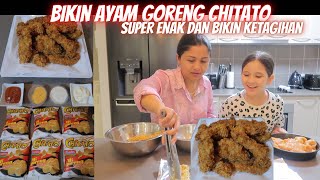 AYAM GORENG CHITATO SUPER ENAK DAN BIKIN KETAGIHAN [upl. by Landing405]