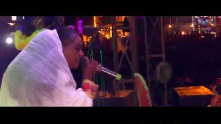 Eyerusalem Amde  Live Stage Performance እየሩሳሌም ኣምዴ መስቀል ዓጋመ 2024 [upl. by Ennaitak]