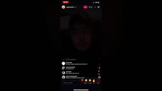 Wegonebeok IG Live After New Nettspend amp Osamason Releases  10224 [upl. by Eatnoed472]